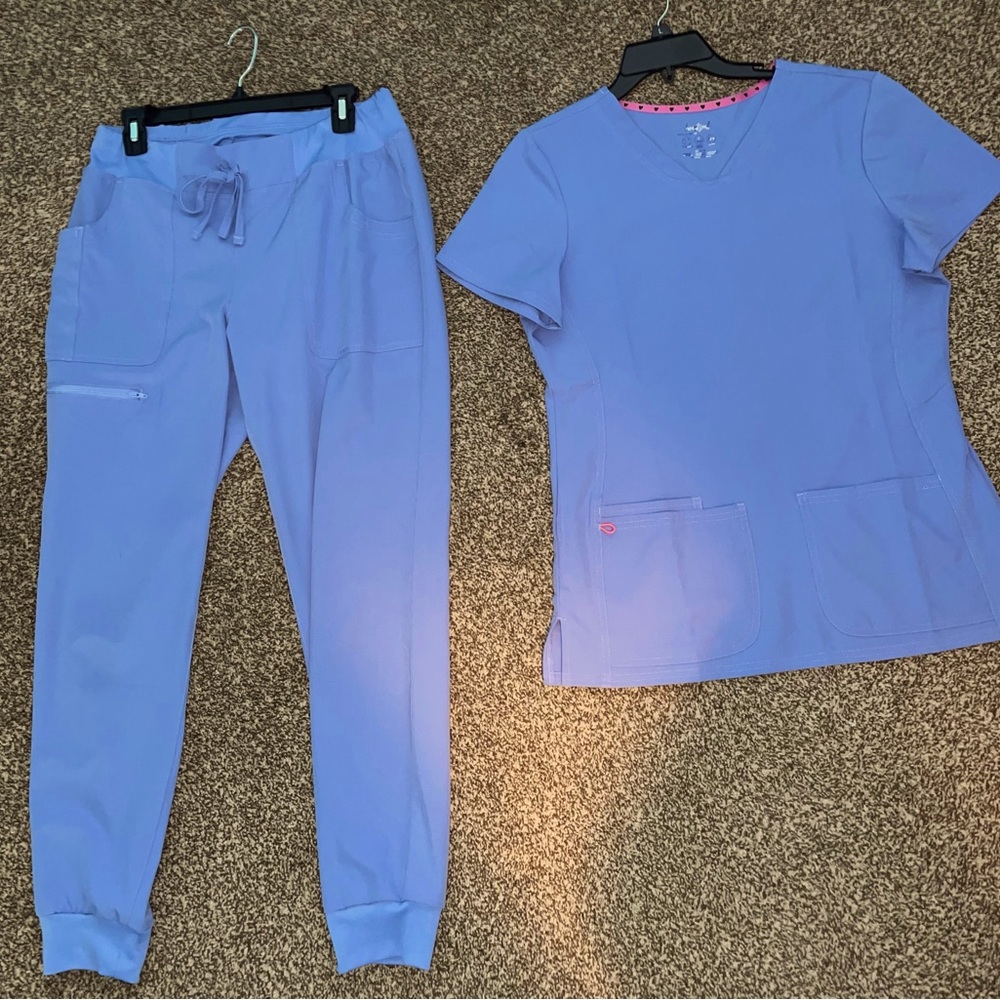 Scrub Set